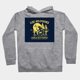 Lee Ho Fooks Hoodie